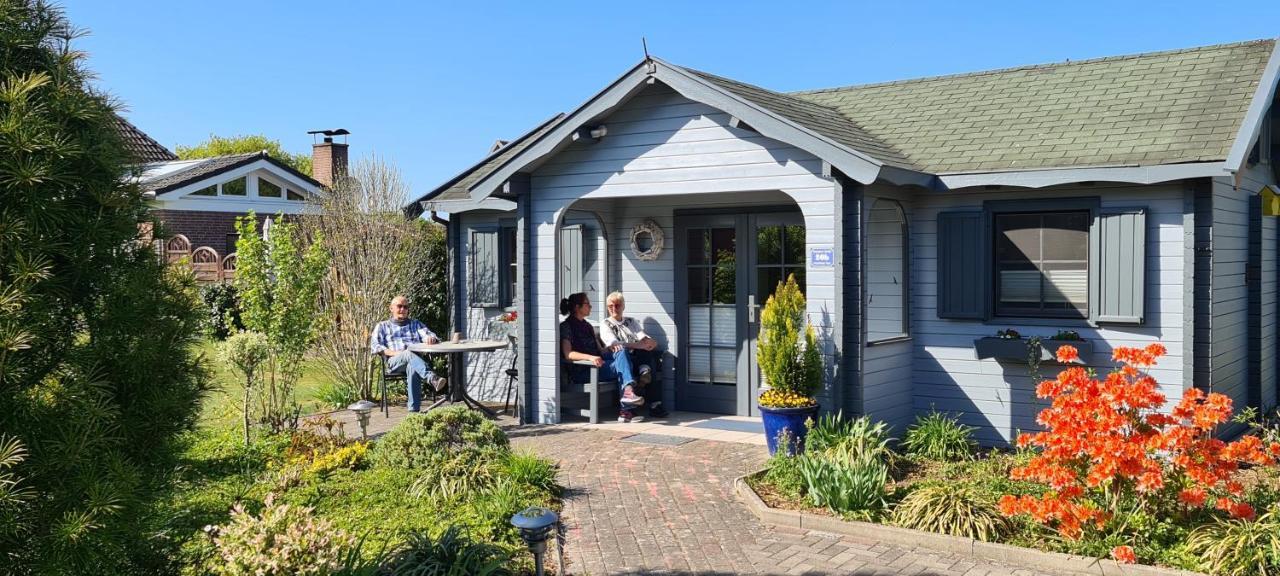 Blockhaus Villa Gnarrenburg Exterior photo